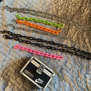 Custom Box Bag by Vain Glory Nike